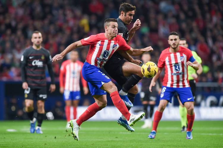 萨尼亚：前几年希望枪手签下马特塔，现在他可能去米兰或曼联